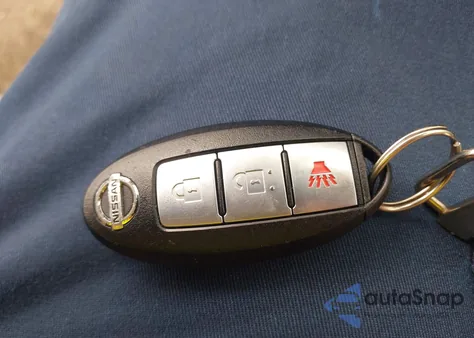 2013 Nissan Rogue Sv z USA, uszkodzony, nr VIN JN8AS5MT0DW522909